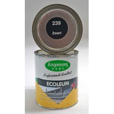 Koopmans ecoleum zwart